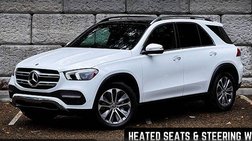 2021 Mercedes-Benz GLE-Class GLE 350 4MATIC