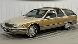 1993 Buick Roadmaster Estate