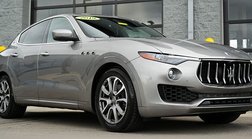 2019 Maserati Levante Base