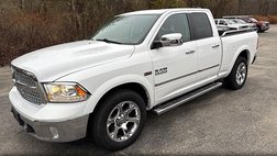 2013 Ram Ram Pickup 1500 Laramie