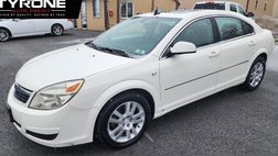 2008 Saturn Aura XE