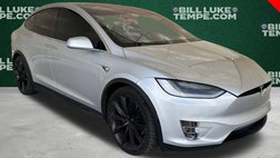 2018 Tesla Model X 100D