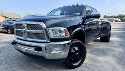 2018 Ram Ram Pickup 3500 Laramie