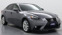 2014 Lexus IS 250 Base