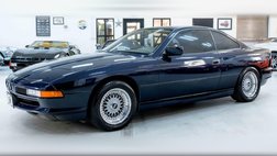 1993 BMW 8 Series 850Ci
