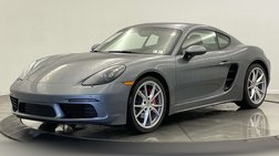 2025 Porsche 718 Cayman S