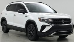 2023 Volkswagen Taos S
