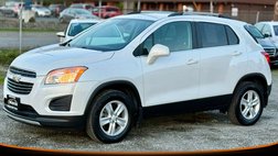 2016 Chevrolet Trax LT