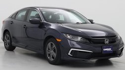 2021 Honda Civic LX