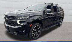 2021 Chevrolet Suburban Shield RST