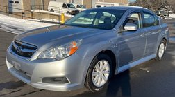 2012 Subaru Legacy 2.5i Premium