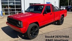 1988 Jeep Comanche Pioneer