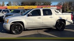 2010 Chevrolet Avalanche LT