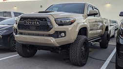 2019 Toyota Tacoma TRD Sport