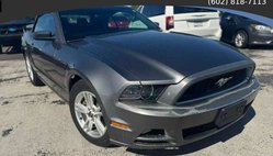 2014 Ford Mustang Base