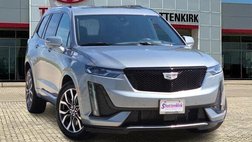 2024 Cadillac XT6 Sport