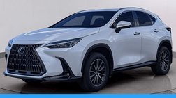 2025 Lexus NX 350 Premium