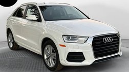 2017 Audi Q3 2.0T quattro Premium