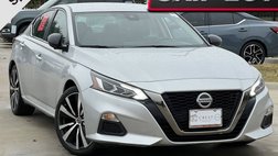 2021 Nissan Altima 2.5 SR