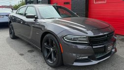 2018 Dodge Charger R/T