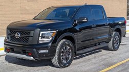2023 Nissan Titan PRO-4X