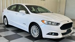 2014 Ford Fusion Hybrid SE