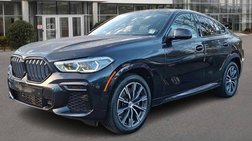 2023 BMW X6 M50i
