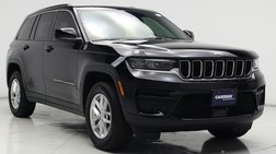 2024 Jeep Grand Cherokee Laredo X