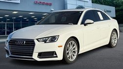 2019 Audi A4 Premium