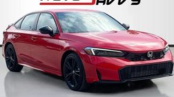2025 Honda Civic Si