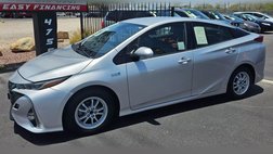 2017 Toyota Prius Prime Advanced