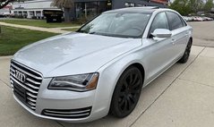 2012 Audi A8 quattro