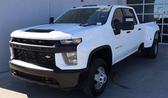 2023 Chevrolet Silverado 3500HD Work Truck