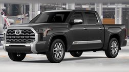 2026 Toyota Tundra 1794 Edition