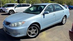 2006 Toyota Camry Standard
