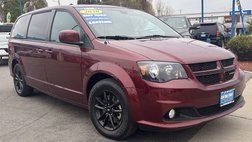 2020 Dodge Grand Caravan GT