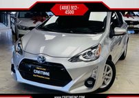 2016 Toyota Prius c Three
