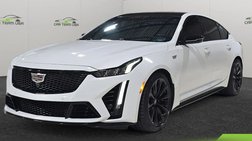 2024 Cadillac CT5-V Blackwing