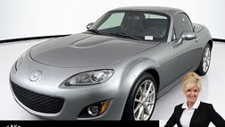 2012 Mazda MX-5 Miata Grand Touring