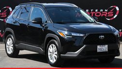 2023 Toyota Corolla Cross LE