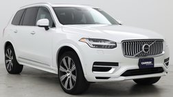 2022 Volvo XC90 Recharge T8 Inscription 7P