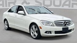 2009 Mercedes-Benz C-Class C 300 Luxury 4MATIC
