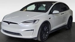 2023 Tesla Model X Plaid