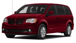 2013 Dodge Grand Caravan R/T