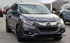 2021 Honda HR-V Sport