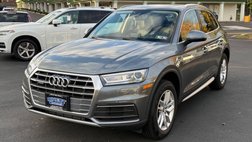 2020 Audi Q5 Premium