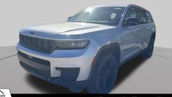 2022 Jeep Grand Cherokee L Altitude