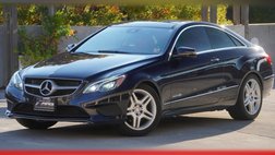 2015 Mercedes-Benz E-Class E 400 4MATIC