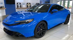 2026 Honda Prelude Base