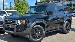 2024 Toyota Land Cruiser First Edition